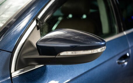 Volkswagen Passat B7, 2013 год, 1 200 000 рублей, 19 фотография