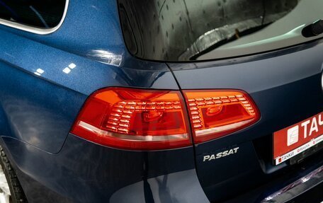 Volkswagen Passat B7, 2013 год, 1 200 000 рублей, 21 фотография