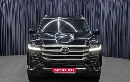 Toyota Land Cruiser, 2023 год, 13 998 000 рублей, 2 фотография