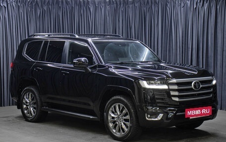 Toyota Land Cruiser, 2023 год, 13 998 000 рублей, 3 фотография