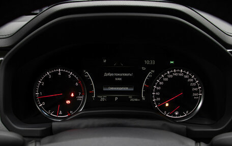 Toyota Land Cruiser, 2023 год, 13 998 000 рублей, 14 фотография