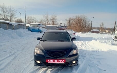 Mazda 3, 2005 год, 602 000 рублей, 2 фотография