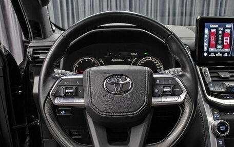 Toyota Land Cruiser, 2023 год, 13 998 000 рублей, 18 фотография