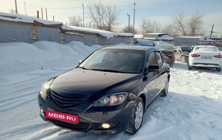 Mazda 3, 2005 год, 602 000 рублей, 3 фотография