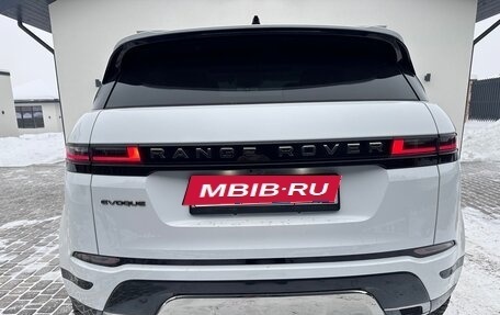 Land Rover Range Rover Evoque II, 2024 год, 5 850 000 рублей, 5 фотография