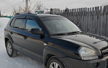 Hyundai Tucson III, 2008 год, 950 000 рублей, 2 фотография