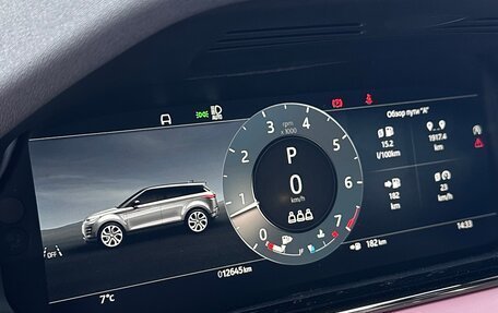 Land Rover Range Rover Evoque II, 2024 год, 5 850 000 рублей, 13 фотография