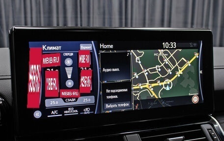 Toyota Land Cruiser, 2023 год, 13 998 000 рублей, 23 фотография