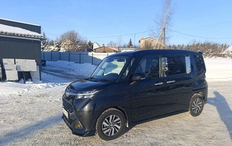 Subaru Justy IV, 2019 год, 1 120 000 рублей, 2 фотография