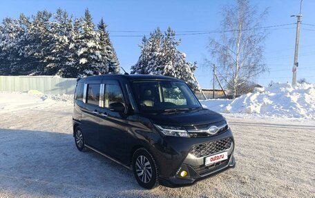 Subaru Justy IV, 2019 год, 1 120 000 рублей, 5 фотография