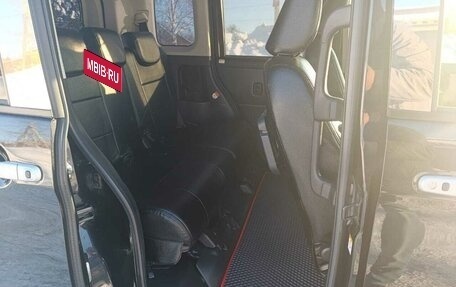 Subaru Justy IV, 2019 год, 1 120 000 рублей, 13 фотография