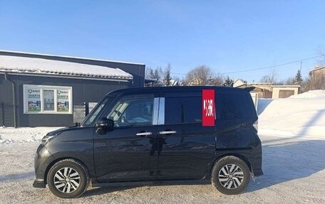 Subaru Justy IV, 2019 год, 1 120 000 рублей, 3 фотография