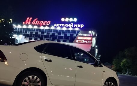 Volkswagen Polo VI (EU Market), 2013 год, 630 000 рублей, 5 фотография