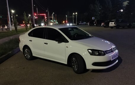 Volkswagen Polo VI (EU Market), 2013 год, 630 000 рублей, 7 фотография