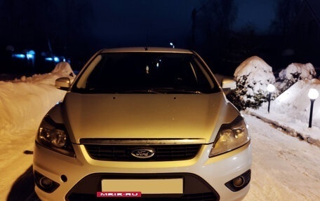 Ford Focus II рестайлинг, 2011 год, 450 000 рублей, 2 фотография