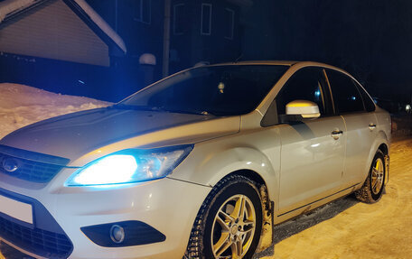 Ford Focus II рестайлинг, 2011 год, 450 000 рублей, 4 фотография