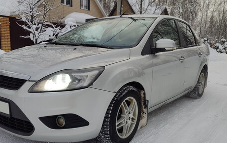 Ford Focus II рестайлинг, 2011 год, 450 000 рублей, 14 фотография