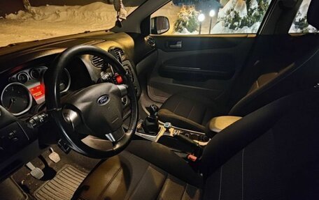 Ford Focus II рестайлинг, 2011 год, 450 000 рублей, 10 фотография