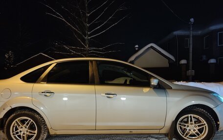 Ford Focus II рестайлинг, 2011 год, 450 000 рублей, 5 фотография