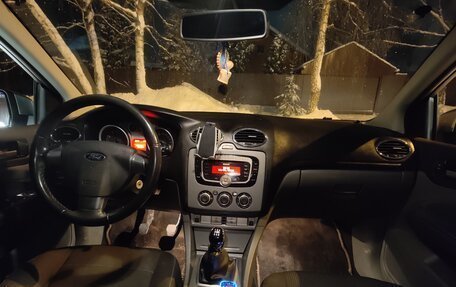 Ford Focus II рестайлинг, 2011 год, 450 000 рублей, 9 фотография