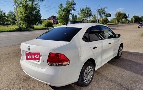Volkswagen Polo VI (EU Market), 2013 год, 630 000 рублей, 2 фотография