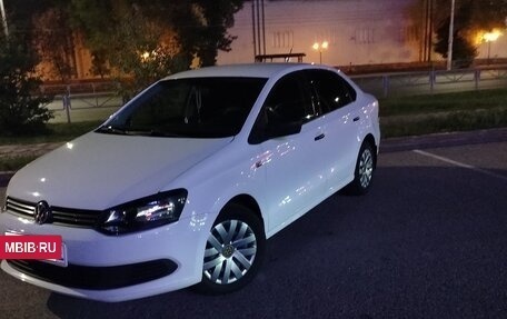 Volkswagen Polo VI (EU Market), 2013 год, 630 000 рублей, 6 фотография