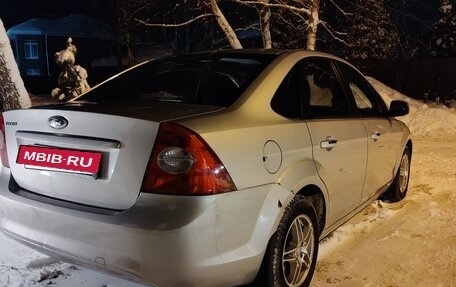 Ford Focus II рестайлинг, 2011 год, 450 000 рублей, 12 фотография