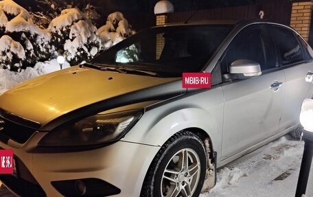 Ford Focus II рестайлинг, 2011 год, 450 000 рублей, 11 фотография