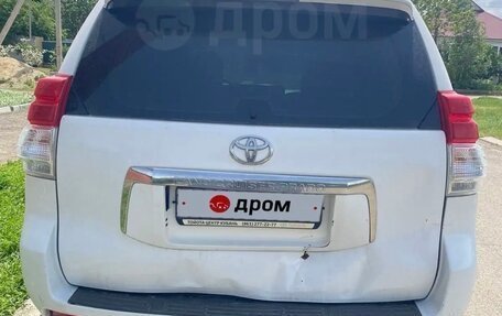Toyota Land Cruiser Prado 150 рестайлинг 2, 2011 год, 2 200 000 рублей, 5 фотография
