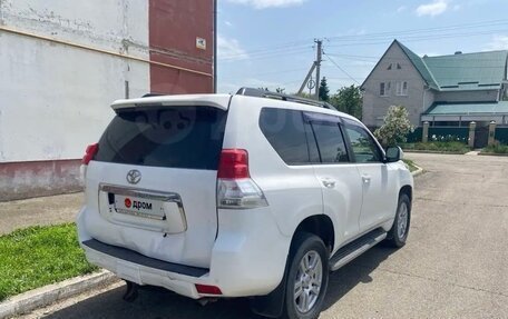 Toyota Land Cruiser Prado 150 рестайлинг 2, 2011 год, 2 200 000 рублей, 4 фотография