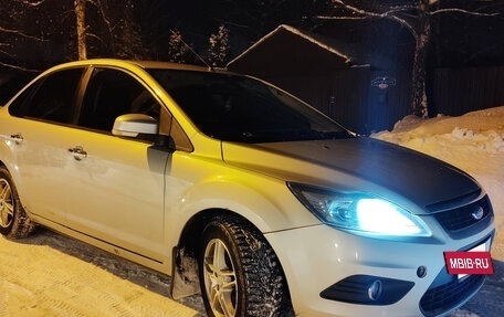 Ford Focus II рестайлинг, 2011 год, 450 000 рублей, 3 фотография