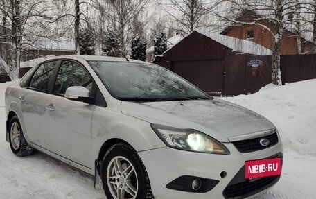 Ford Focus II рестайлинг, 2011 год, 450 000 рублей, 13 фотография