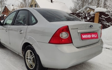 Ford Focus II рестайлинг, 2011 год, 450 000 рублей, 15 фотография