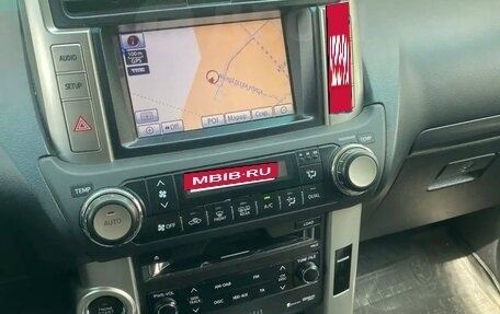 Toyota Land Cruiser Prado 150 рестайлинг 2, 2011 год, 2 200 000 рублей, 25 фотография