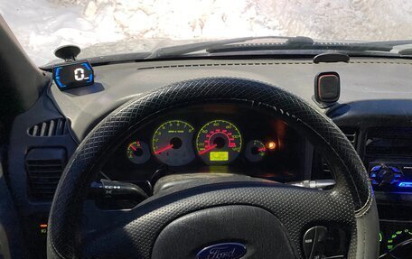 Ford Escape II, 2002 год, 400 000 рублей, 11 фотография