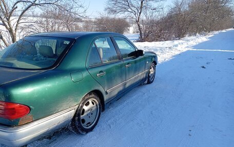 Mercedes-Benz E-Класс, 1997 год, 3 фотография