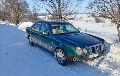 Mercedes-Benz E-Класс, 1997 год, 2 фотография