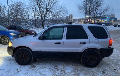 Ford Escape II, 2002 год, 400 000 рублей, 4 фотография