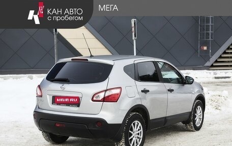 Nissan Qashqai, 2011 год, 975 000 рублей, 2 фотография