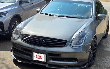 Infiniti G, 2004 год, 700 000 рублей, 3 фотография