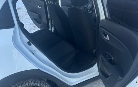 KIA Rio IV, 2020 год, 1 550 000 рублей, 4 фотография