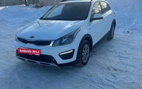 KIA Rio IV, 2020 год, 1 550 000 рублей, 2 фотография