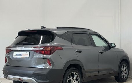 KIA Seltos I, 2022 год, 2 149 000 рублей, 6 фотография