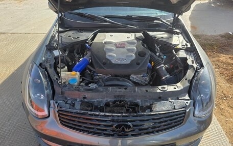 Infiniti G, 2004 год, 700 000 рублей, 8 фотография