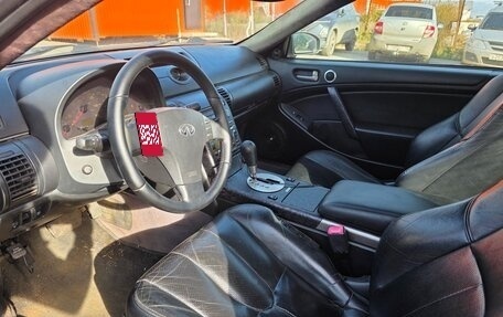 Infiniti G, 2004 год, 700 000 рублей, 7 фотография