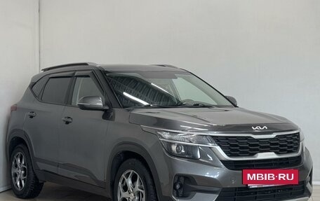 KIA Seltos I, 2022 год, 2 149 000 рублей, 8 фотография