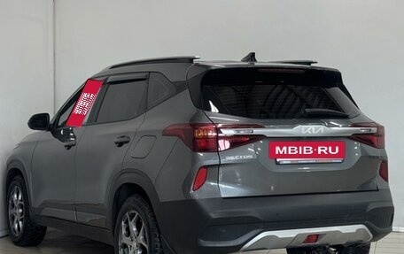 KIA Seltos I, 2022 год, 2 149 000 рублей, 3 фотография