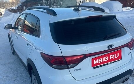 KIA Rio IV, 2020 год, 1 550 000 рублей, 3 фотография