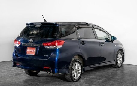 Toyota Wish II, 2011 год, 1 370 000 рублей, 3 фотография