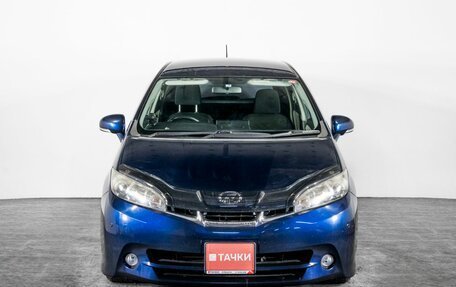 Toyota Wish II, 2011 год, 1 370 000 рублей, 2 фотография